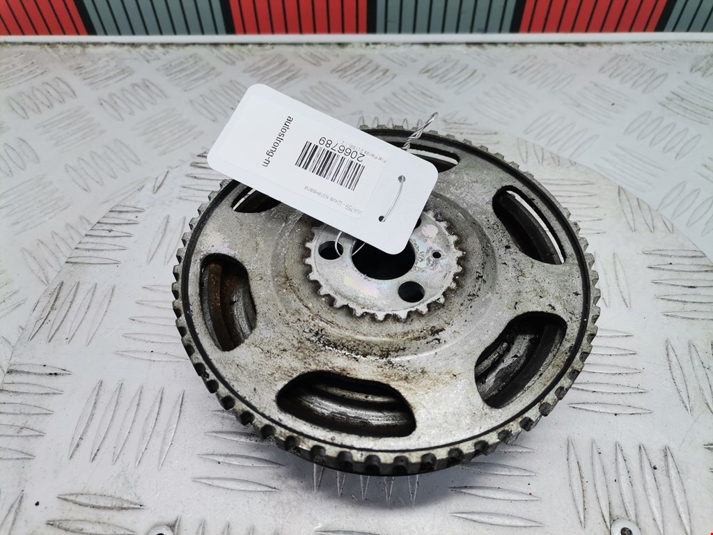 Шестерня коленвала (шкив) FIAT Panda 2003-2012