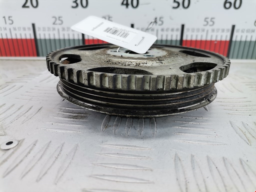 Шестерня коленвала (шкив) FIAT Panda 2003-2012