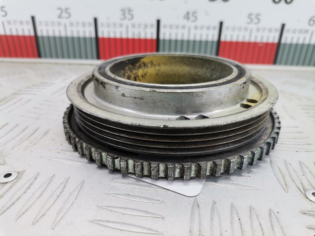 Шестерня коленвала (шкив) FIAT Panda 2003-2012