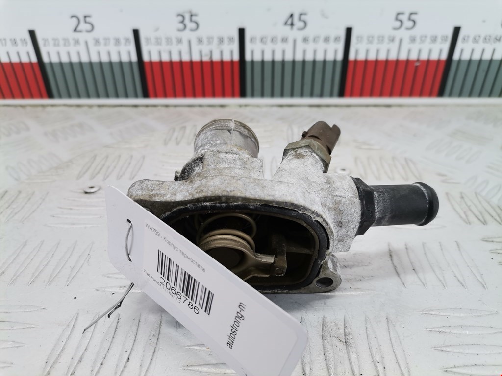 Корпус термостата FIAT Panda 2003-2012