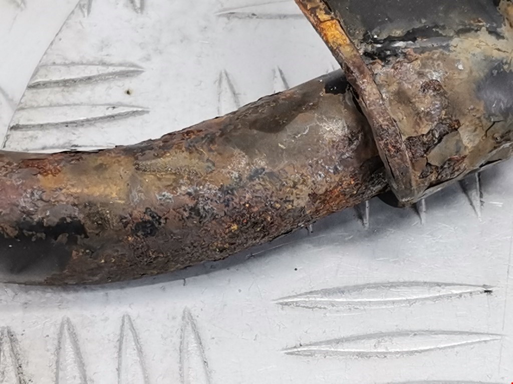 Патрубок FIAT Panda 2003-2012