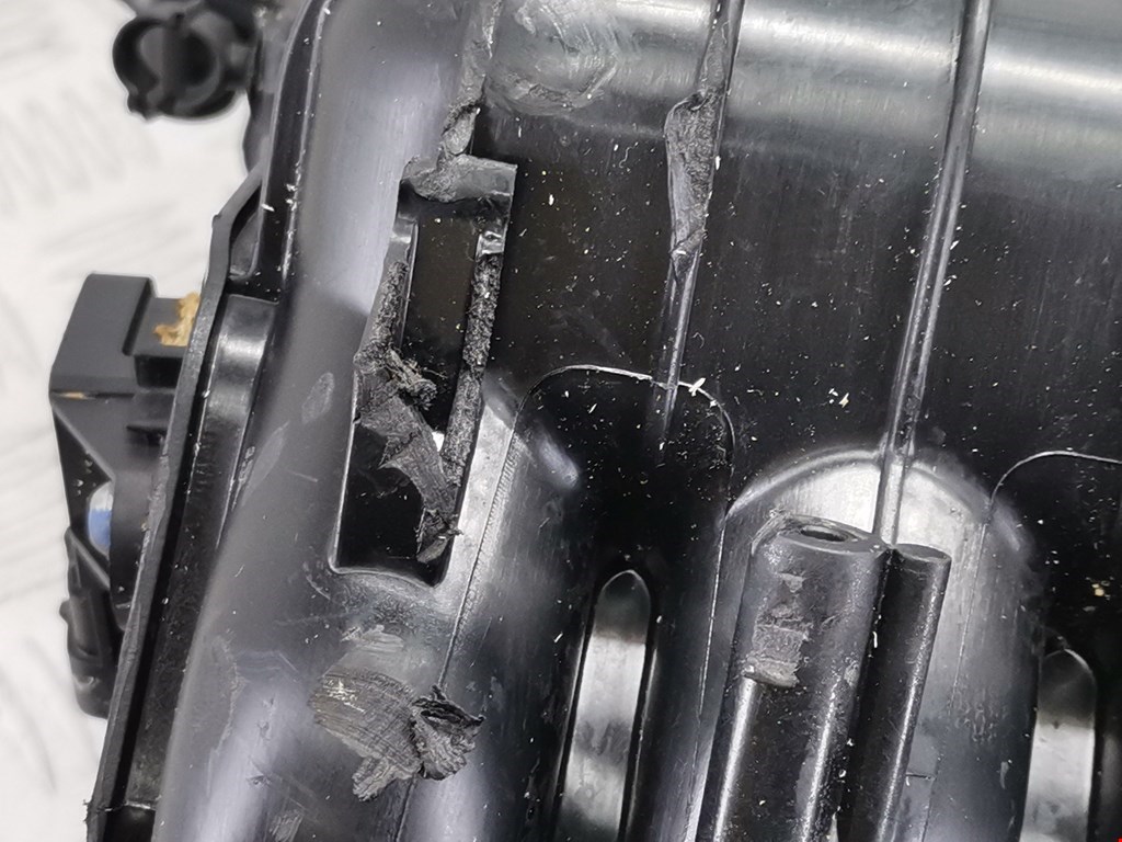 Коллектор впускной FIAT Panda 2003-2012