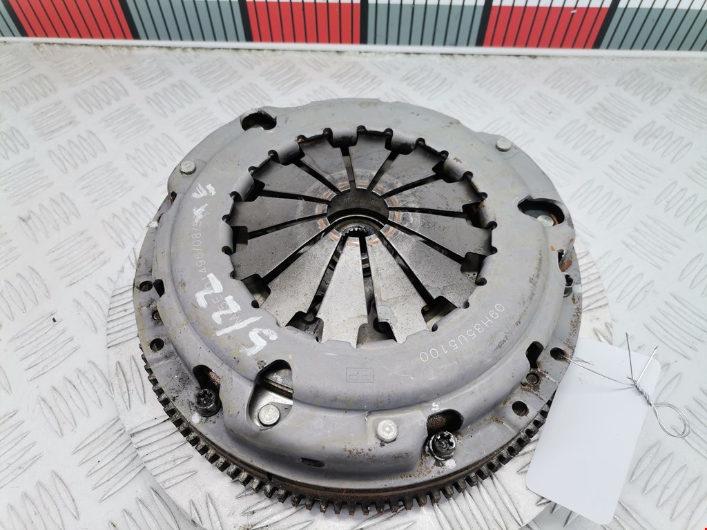 Маховик (демпфер сцепления) FIAT Panda 2003-2012