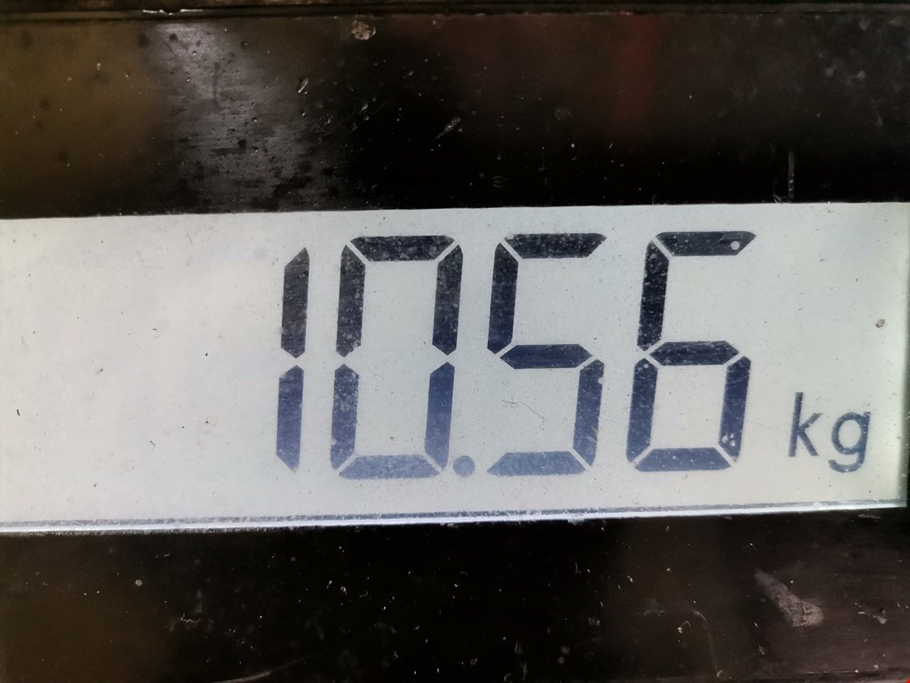 Маховик (демпфер сцепления) FIAT Panda 2003-2012