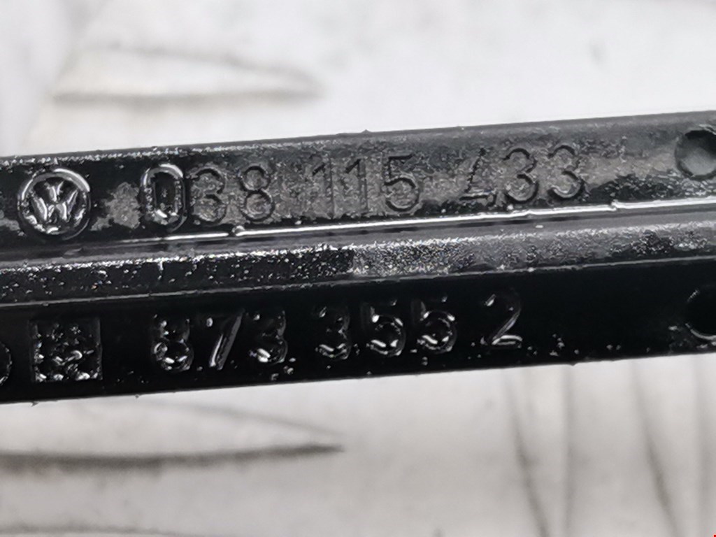 Крышка масляного фильтра SKODA Superb 2002-2008