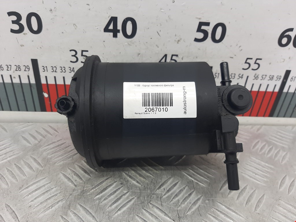 Корпус топливного фильтра RENAULT Scenic I 1996-2003