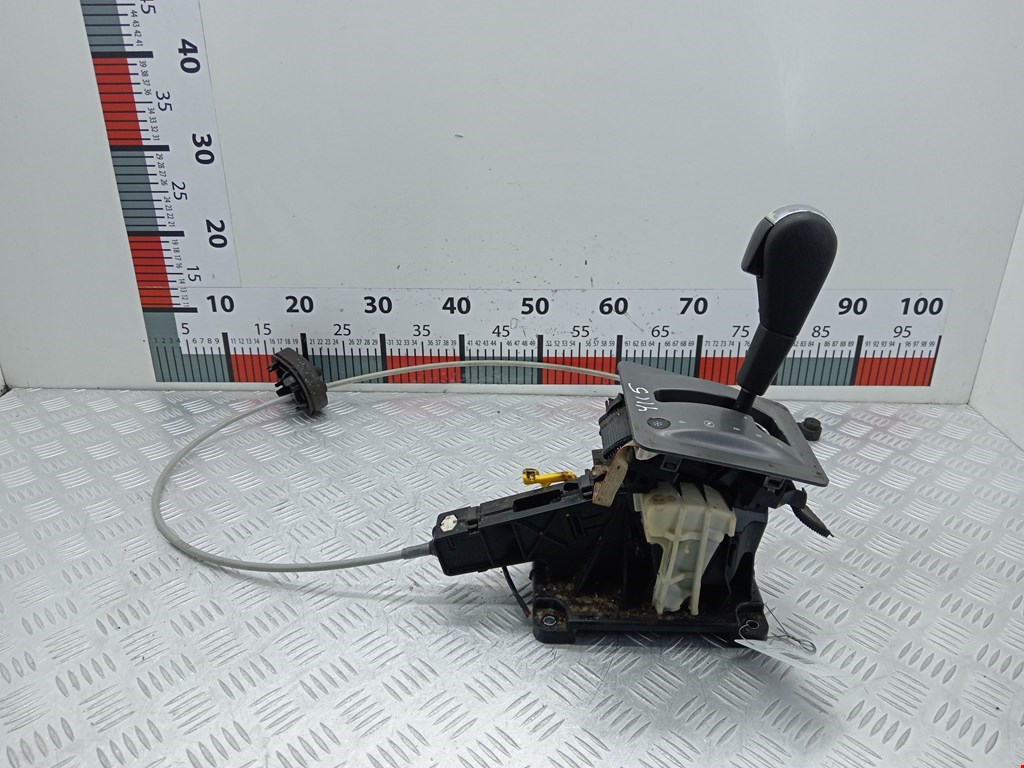 Кулиса (селектор) АКПП/МКПП в салоне OPEL Signum 2003-2008