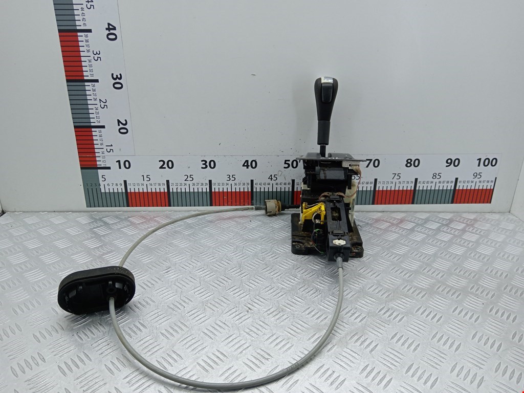 Кулиса (селектор) АКПП/МКПП в салоне OPEL Signum 2003-2008