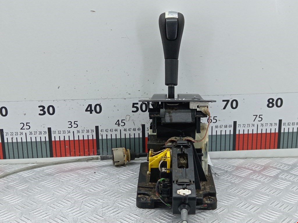 Кулиса (селектор) АКПП/МКПП в салоне OPEL Signum 2003-2008