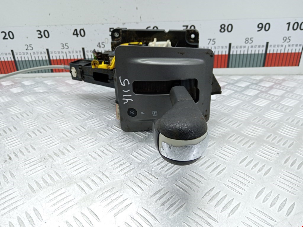 Кулиса (селектор) АКПП/МКПП в салоне OPEL Signum 2003-2008