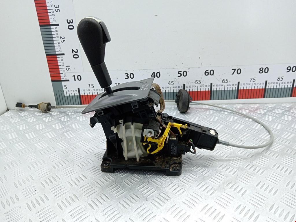 Кулиса (селектор) АКПП/МКПП в салоне OPEL Signum 2003-2008