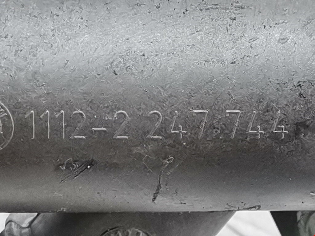 Тройник системы охлаждения BMW 5er 5 серия E39 1995-2004