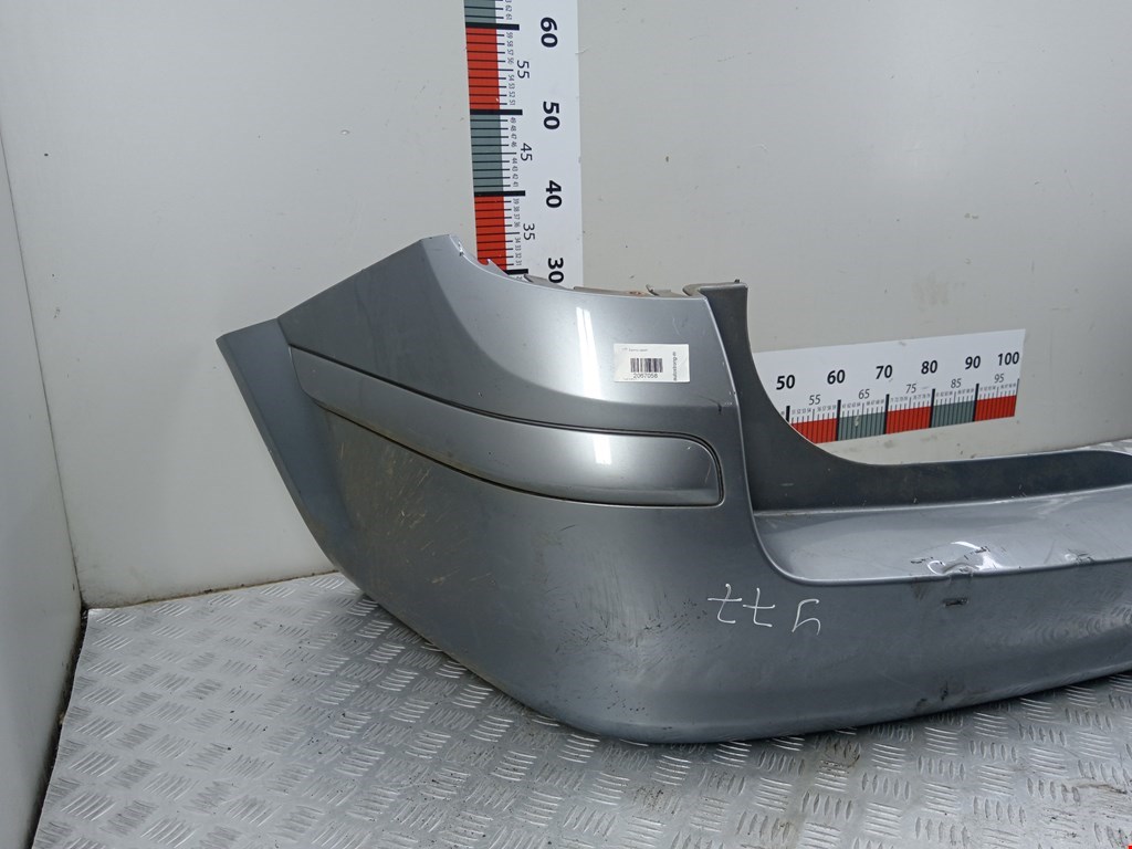 Бампер задний OPEL Astra H/Family 2004-2015