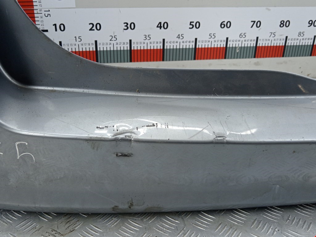 Бампер задний OPEL Astra H/Family 2004-2015