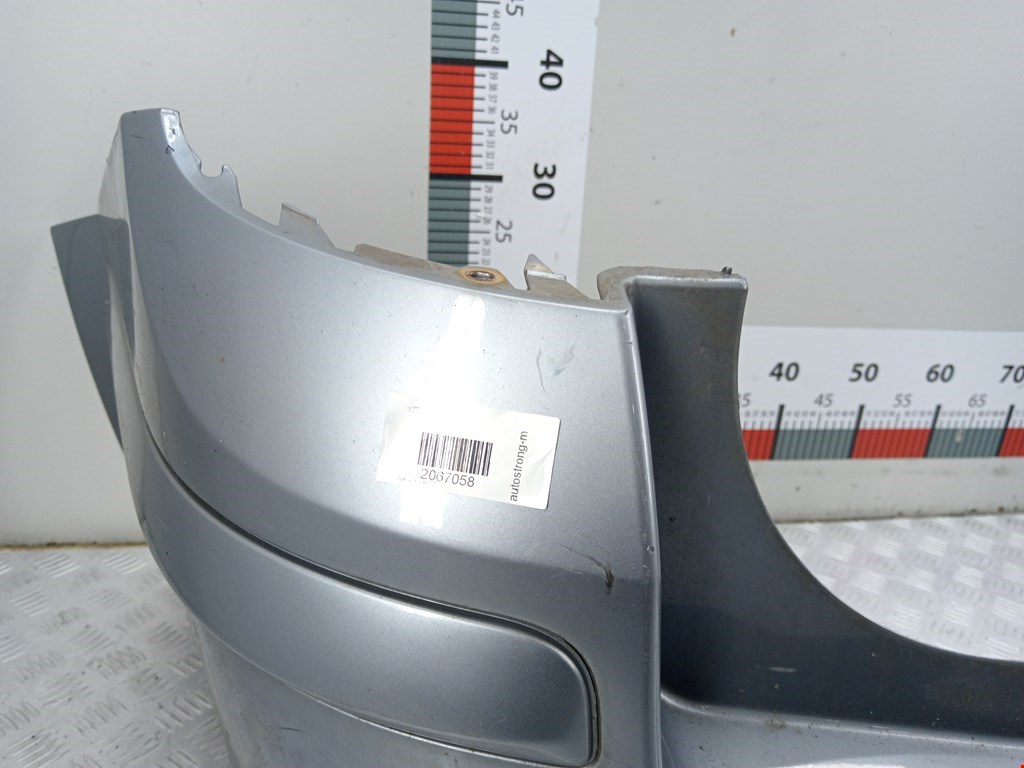 Бампер задний OPEL Astra H/Family 2004-2015