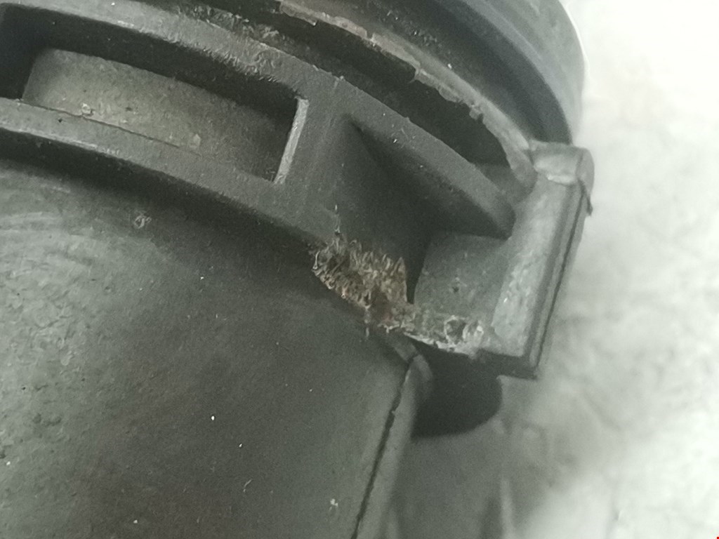 Тройник системы охлаждения BMW 5er 5 серия E39 1995-2004