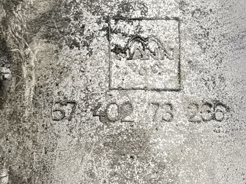 Корпус масляного фильтра VOLVO V70 II 2000-2007