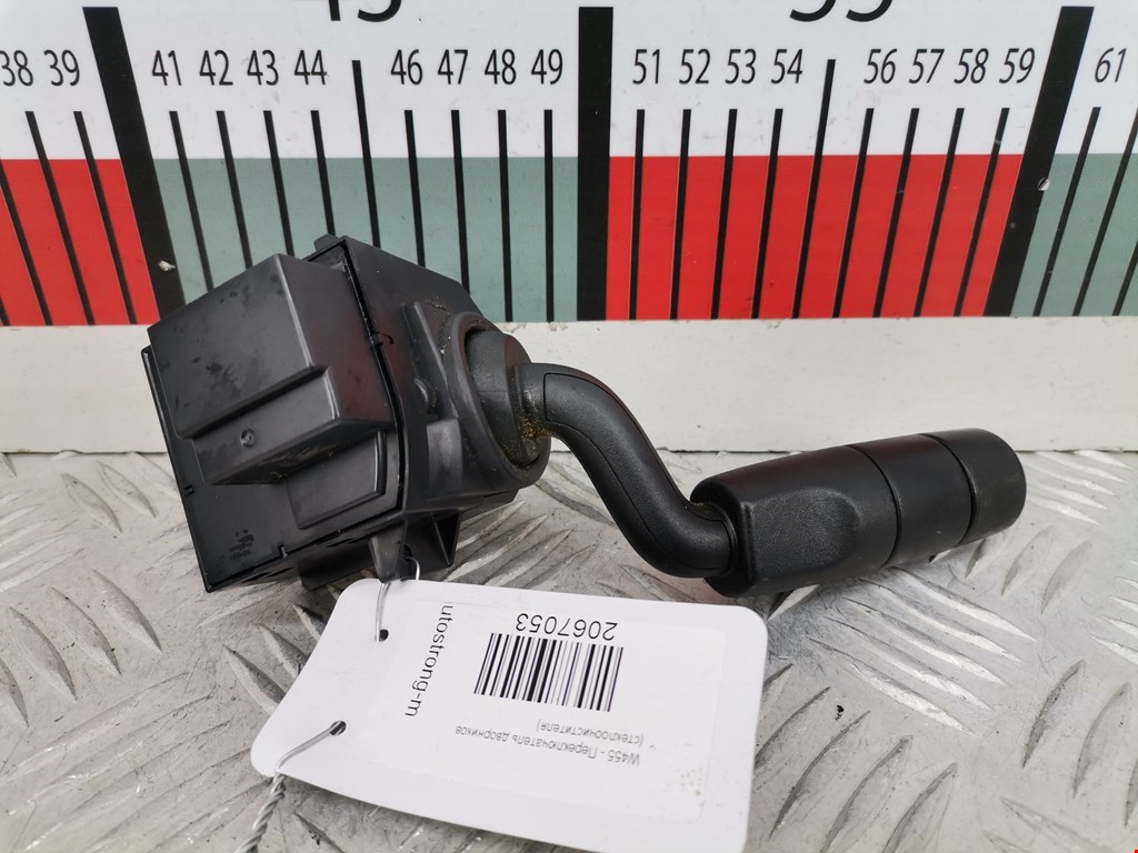 Переключатель стеклоочистителя LAND ROVER Discovery III 2005-2009