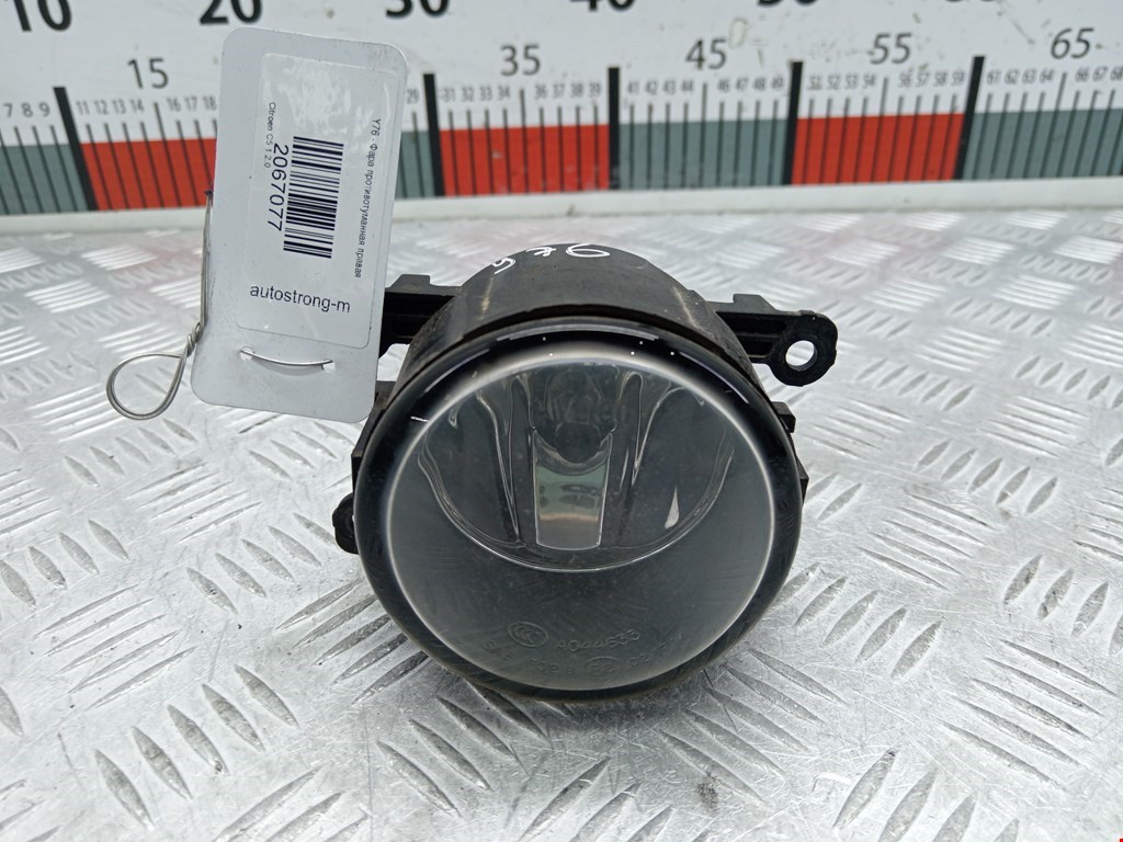 Фара противотуманная правая (ПТФ) CITROEN C5 I 2001-2008