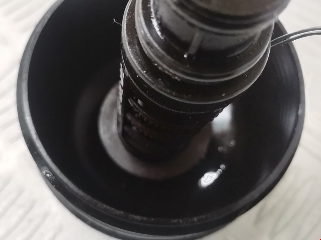 Крышка масляного фильтра BMW 5er 5 серия E60/E61 2003-2010