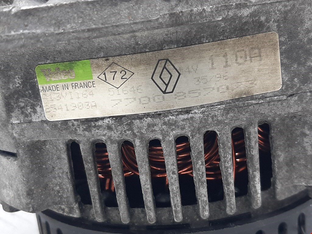 Генератор RENAULT Laguna 1993-2000