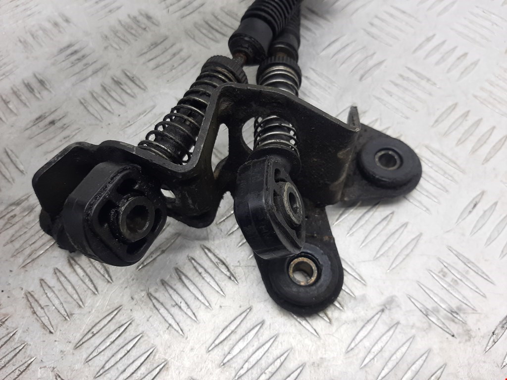 Кулиса (селектор) АКПП/МКПП в салоне VOLKSWAGEN Touran 2003-2010