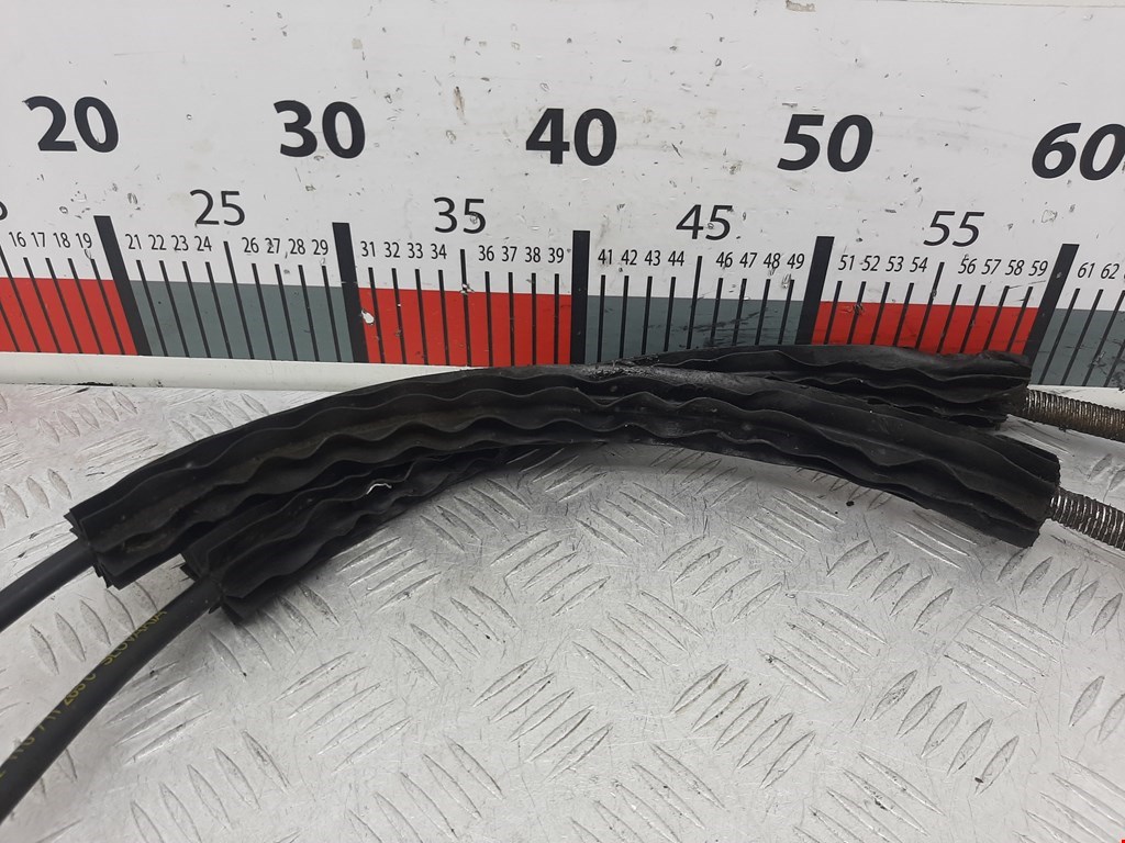 Кулиса (селектор) АКПП/МКПП в салоне VOLKSWAGEN Touran 2003-2010