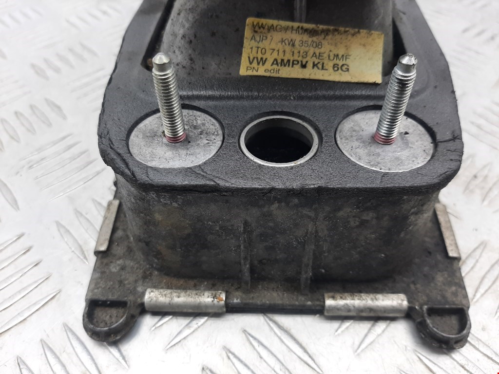 Кулиса (селектор) АКПП/МКПП в салоне VOLKSWAGEN Touran 2003-2010