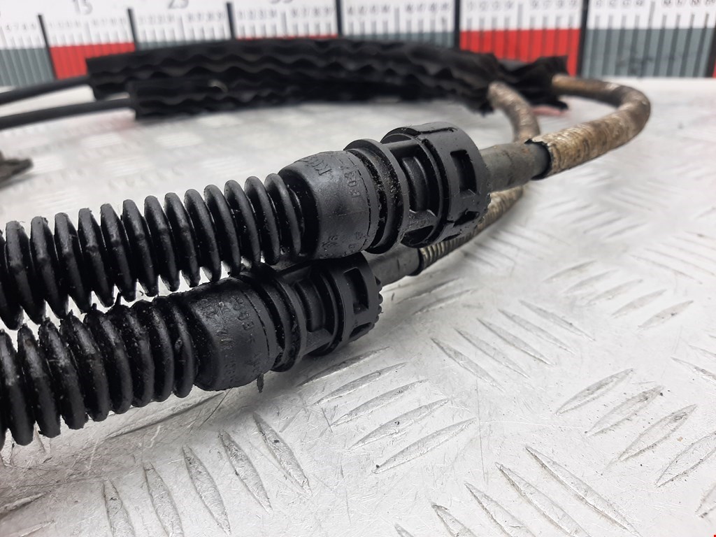 Кулиса (селектор) АКПП/МКПП в салоне VOLKSWAGEN Touran 2003-2010