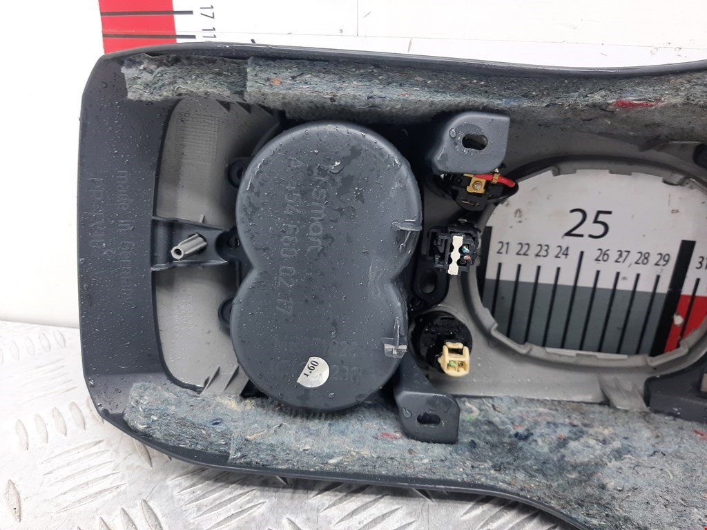 Консоль SMART Forfour W454 2004-2006