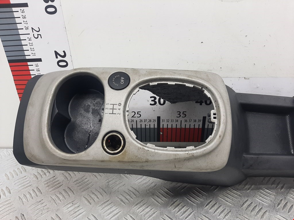 Консоль SMART Forfour W454 2004-2006