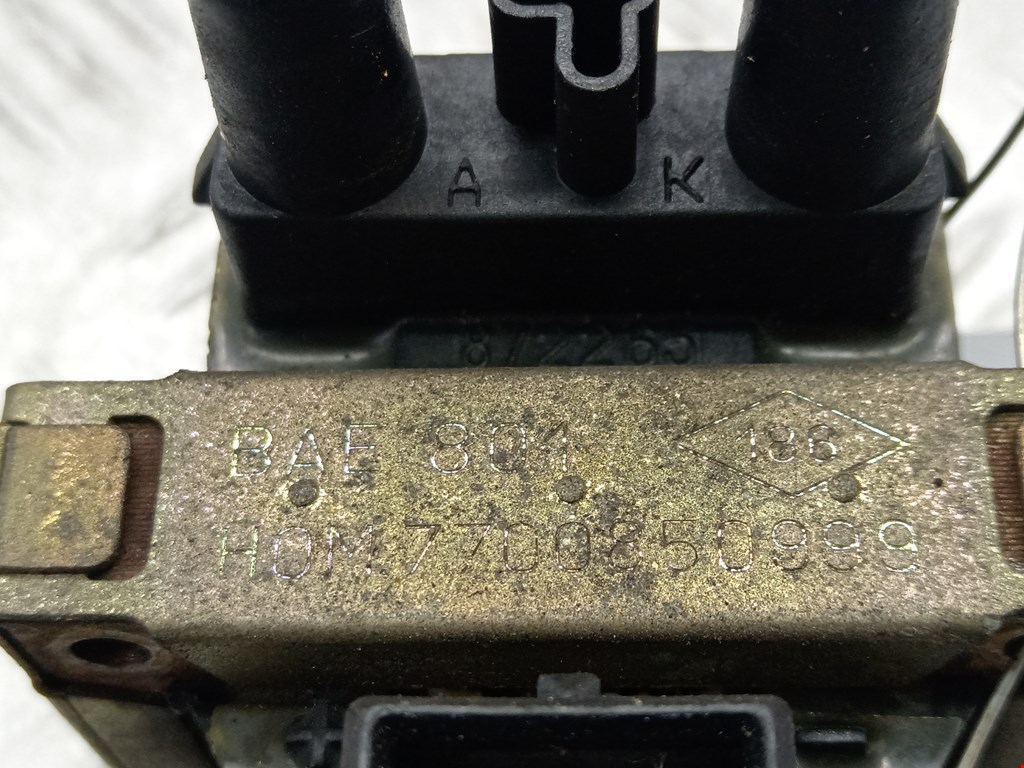 Катушка зажигания RENAULT Laguna 1993-2000