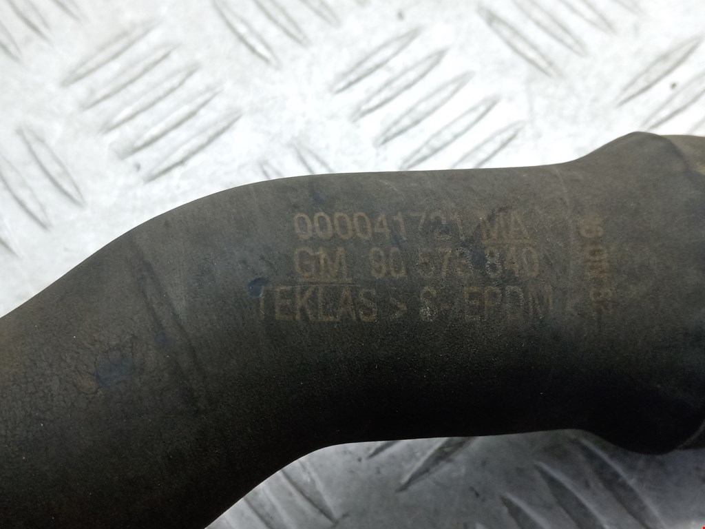 Патрубок OPEL Zafira A 1999-2005