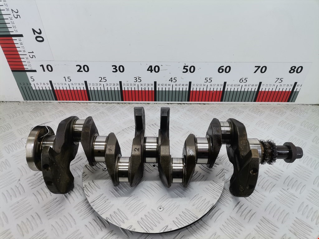 Коленвал (вал коленчатый) Mazda 5 CR (2005-2010)