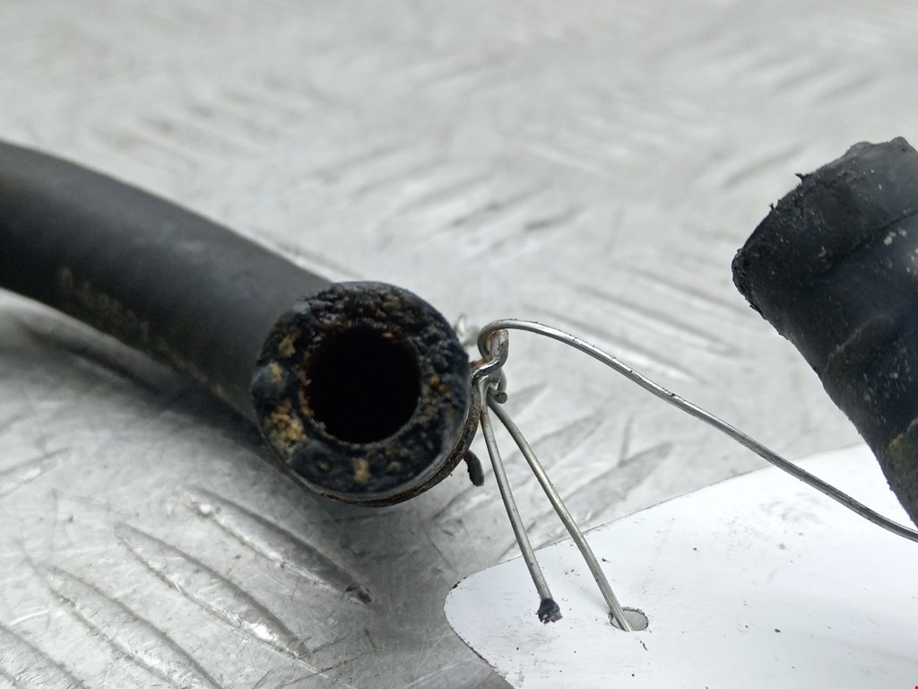 Патрубок OPEL Omega B 1994-2004