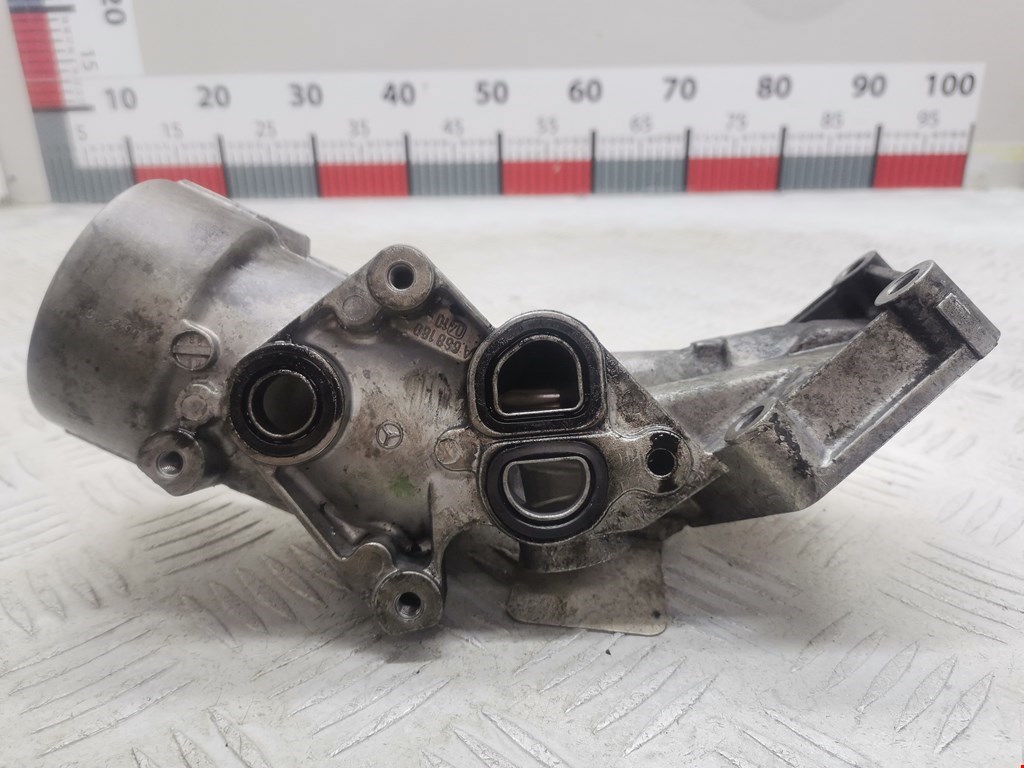 Корпус масляного фильтра MERCEDES-BENZ A-Class W168 1997-2004