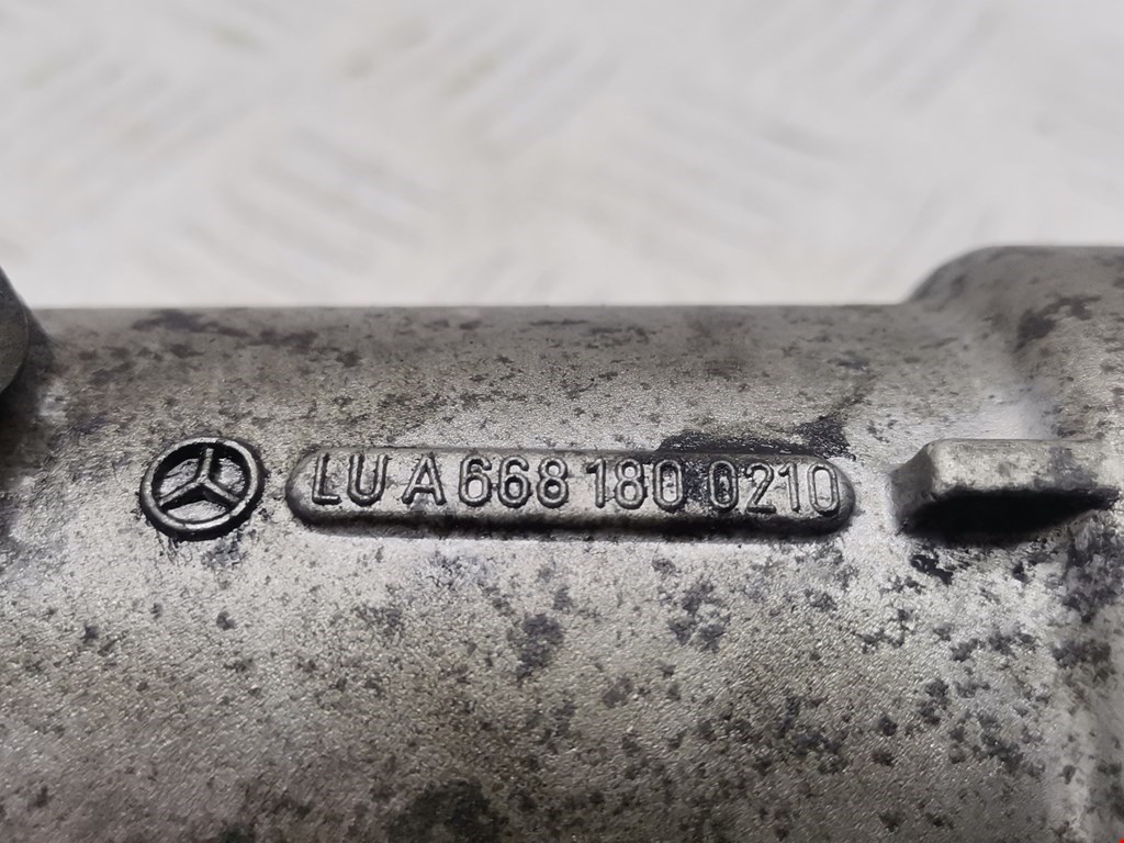 Корпус масляного фильтра MERCEDES-BENZ A-Class W168 1997-2004