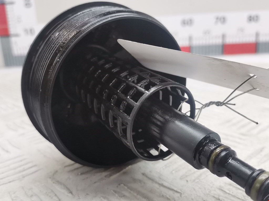 Крышка масляного фильтра BMW X5 E53 1999-2006