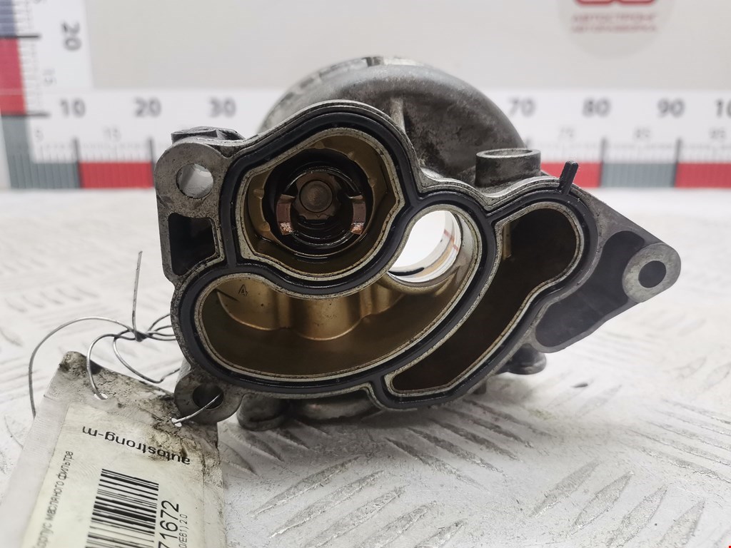 Корпус масляного фильтра BMW 5er 5 серия E60/E61 2003-2010