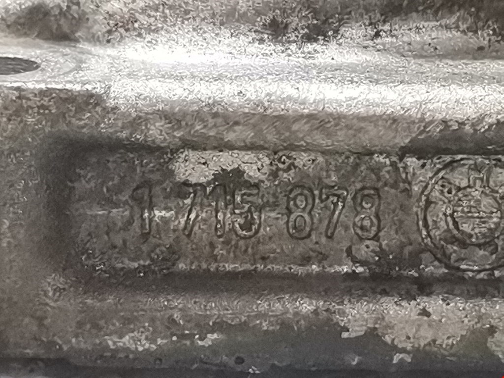 Корпус масляного фильтра BMW 3er E36 1991-2000