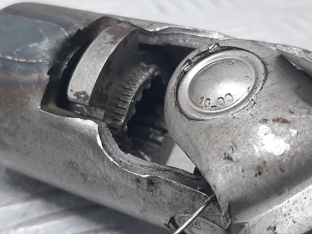 Кардан рулевой PEUGEOT 206 1998-2012