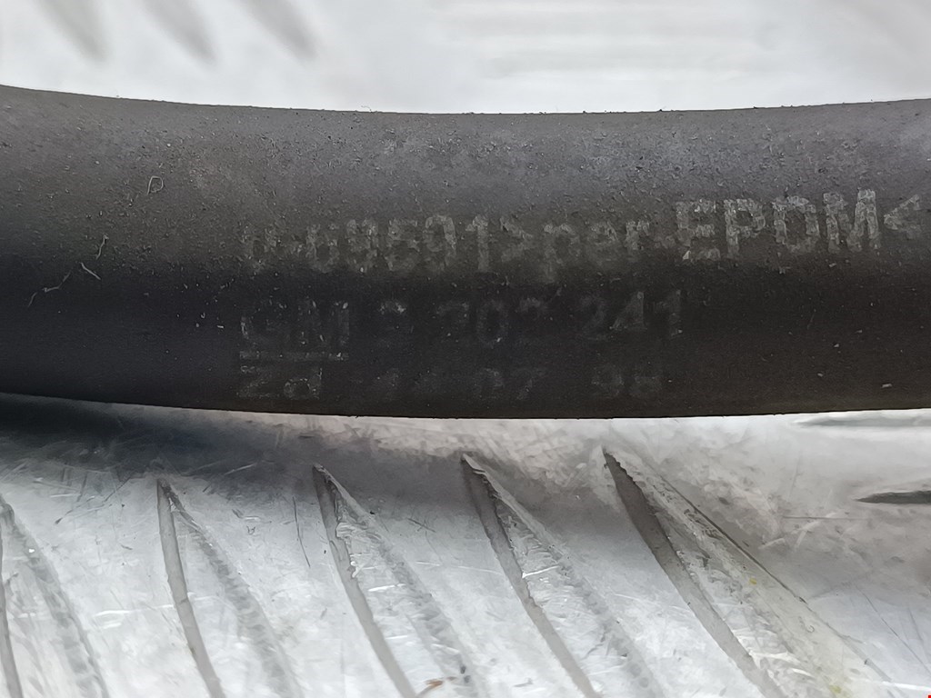 Патрубок OPEL Omega B 1994-2004