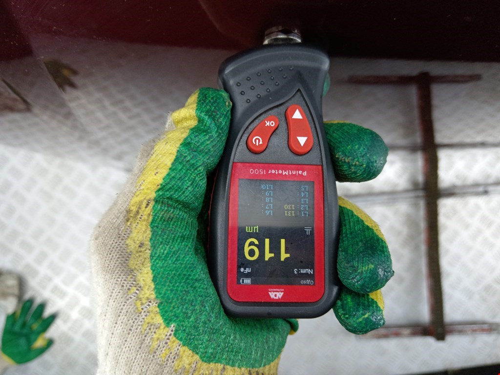 Капот OPEL Signum 2003-2008