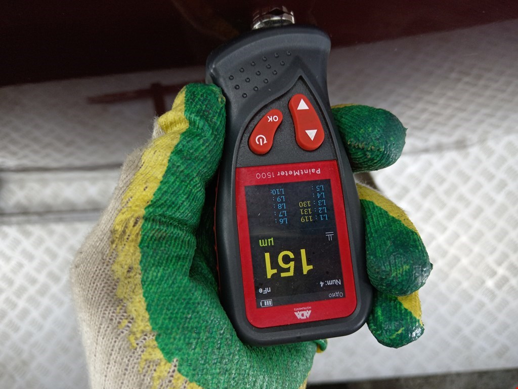 Капот OPEL Signum 2003-2008