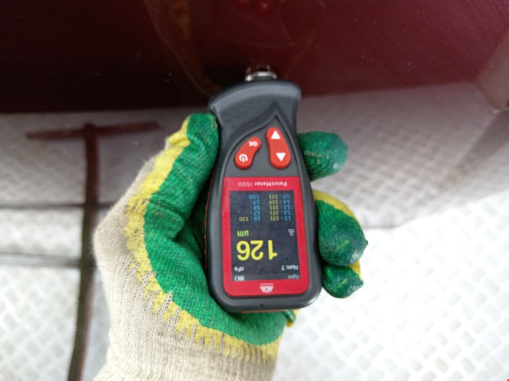 Капот OPEL Signum 2003-2008