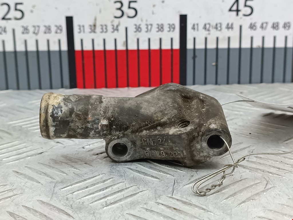 Тройник системы охлаждения OPEL Zafira A 1999-2005