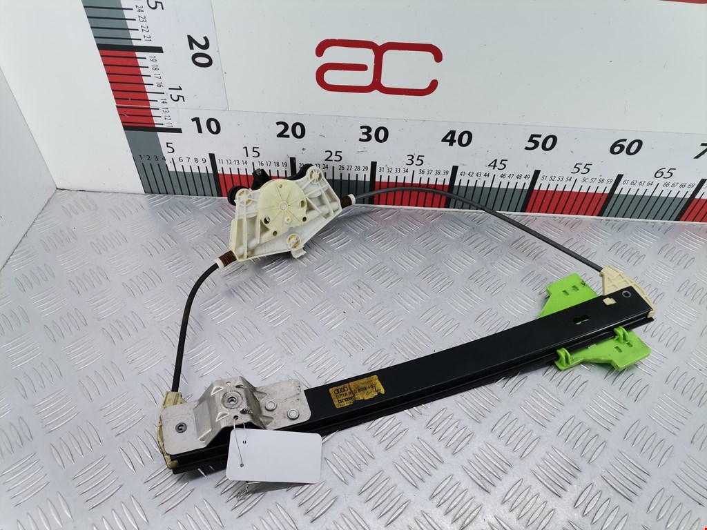 Стеклоподъемник задний правый AUDI A4 B6 2001-2005