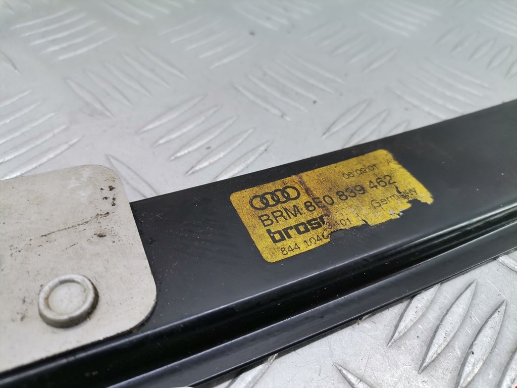 Стеклоподъемник задний правый AUDI A4 B6 2001-2005