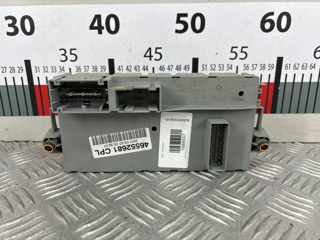 Блок реле FIAT Punto II (188) 1999-2007