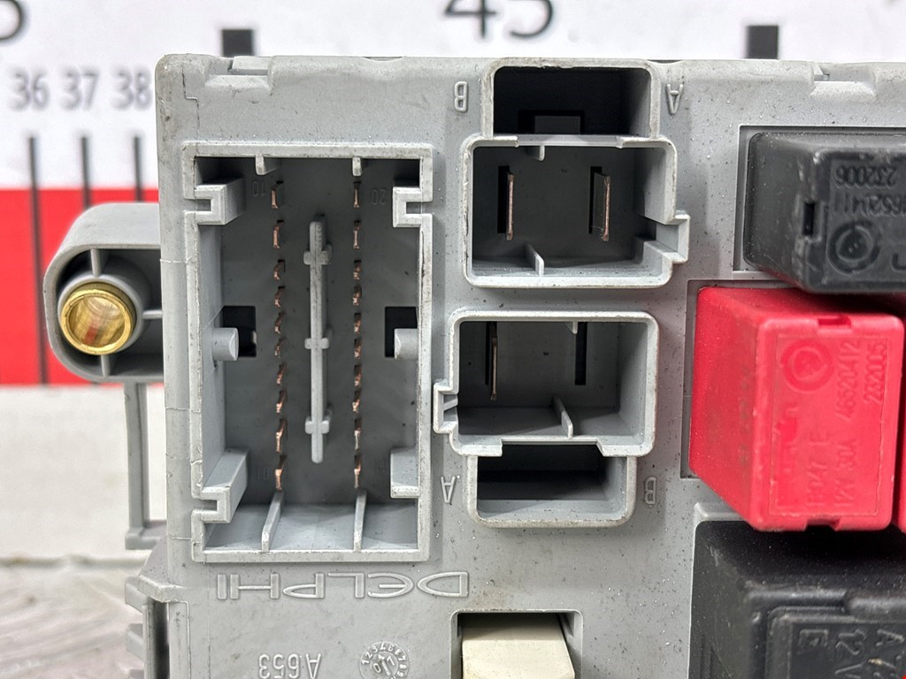 Блок реле FIAT Punto II (188) 1999-2007